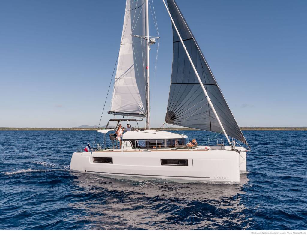 Lagoon 40 Bubi