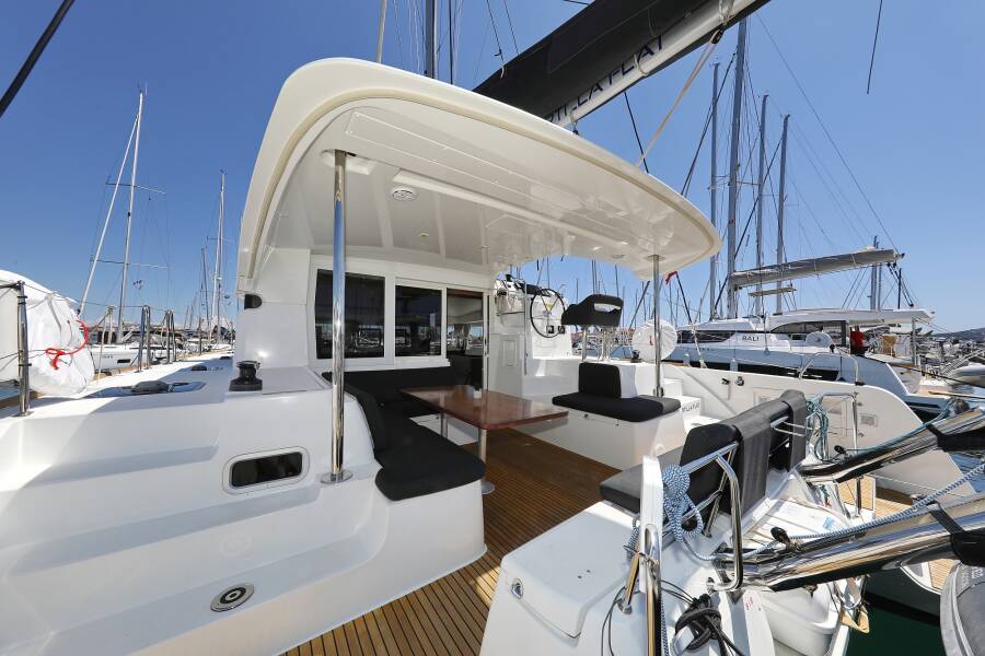 Lagoon 40 Tortilla Flat