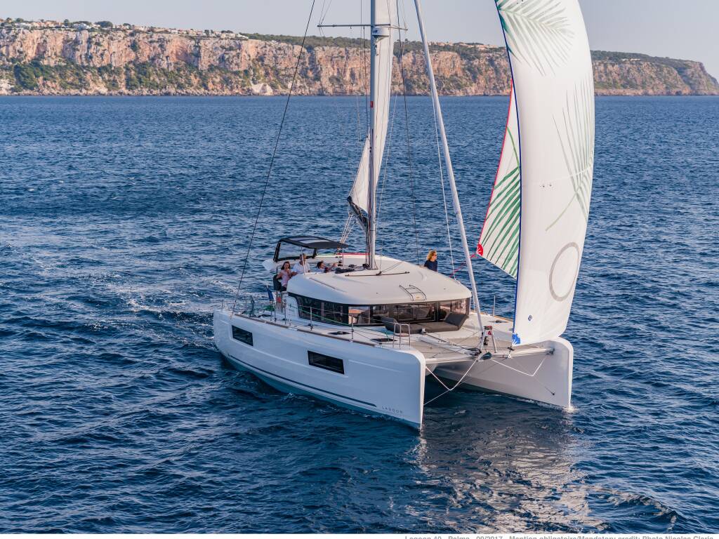 Lagoon 40 KORINA