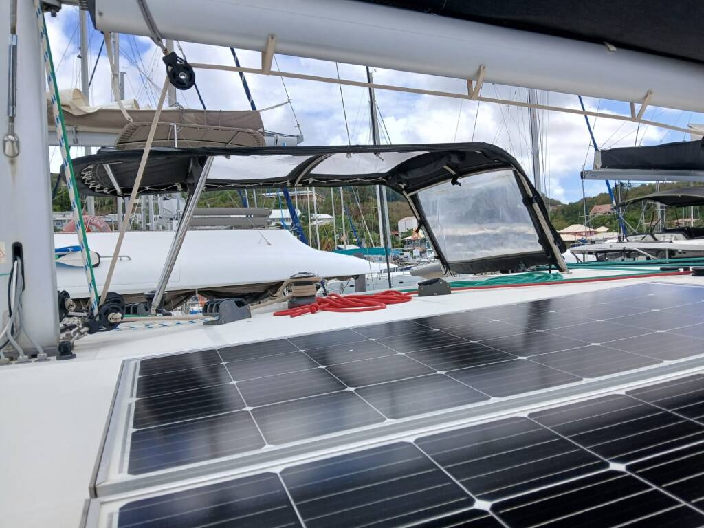 Lagoon 40 Unicorn