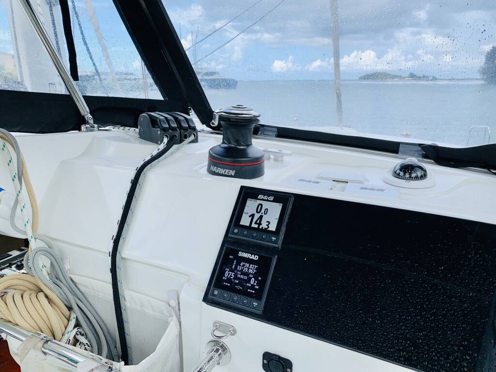 Lagoon 40 Unicorn