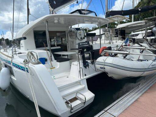 Lagoon 40 Unique