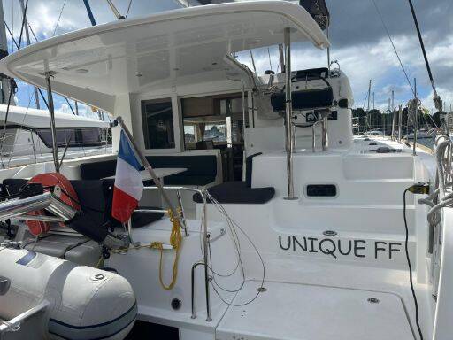 Lagoon 40 Unique