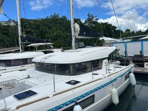 Lagoon 40 Unique