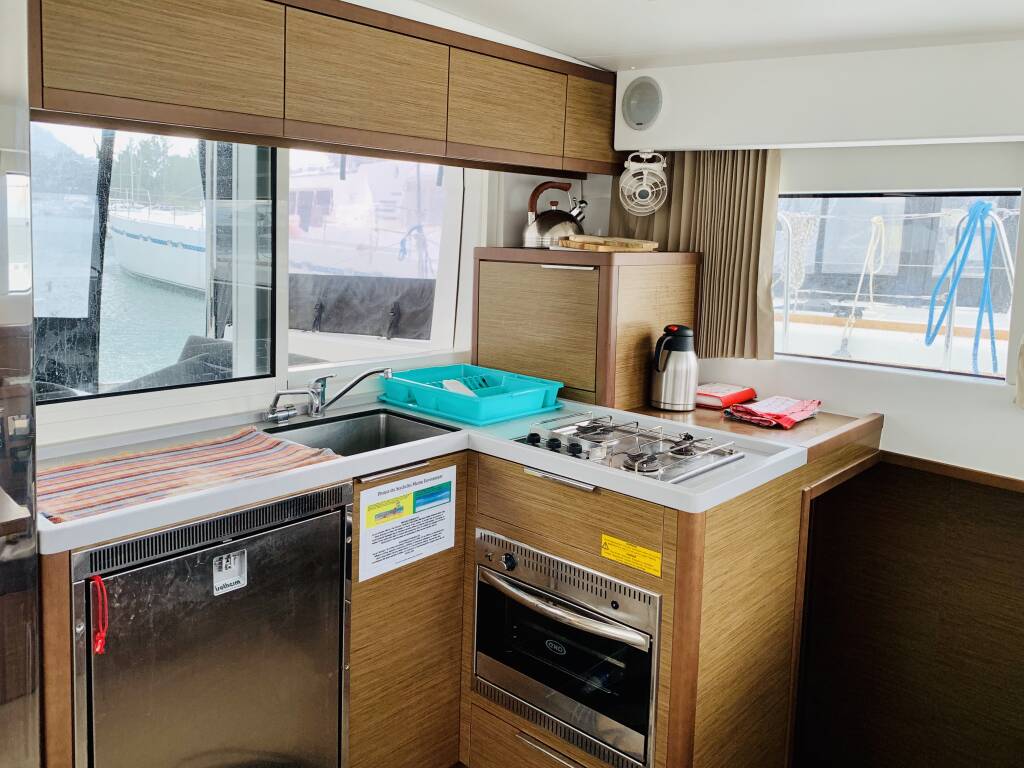 Lagoon 40 Unique