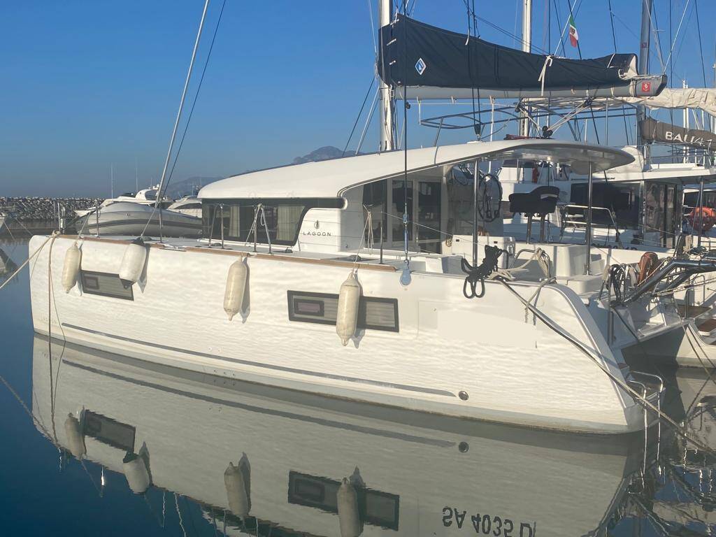 Lagoon 40 • Regolo
