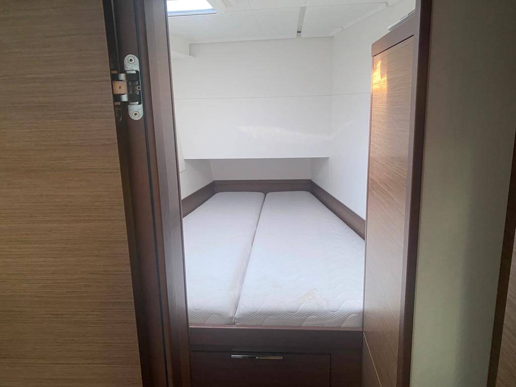 Lagoon 40 Regolo