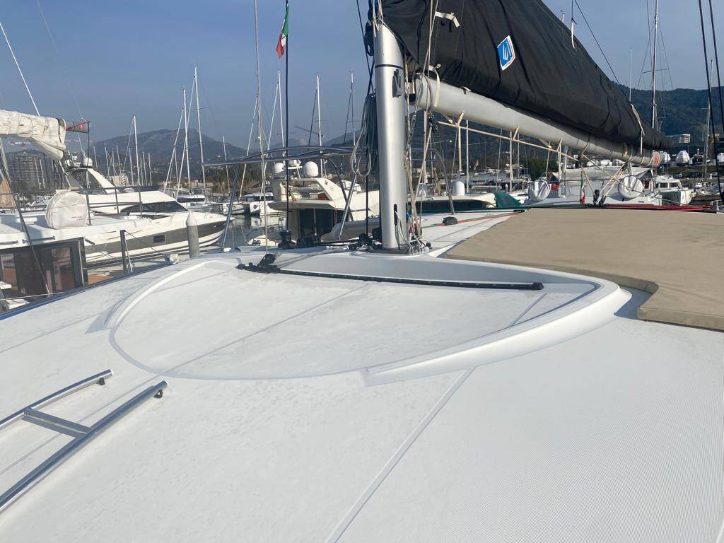 Lagoon 40 Regolo