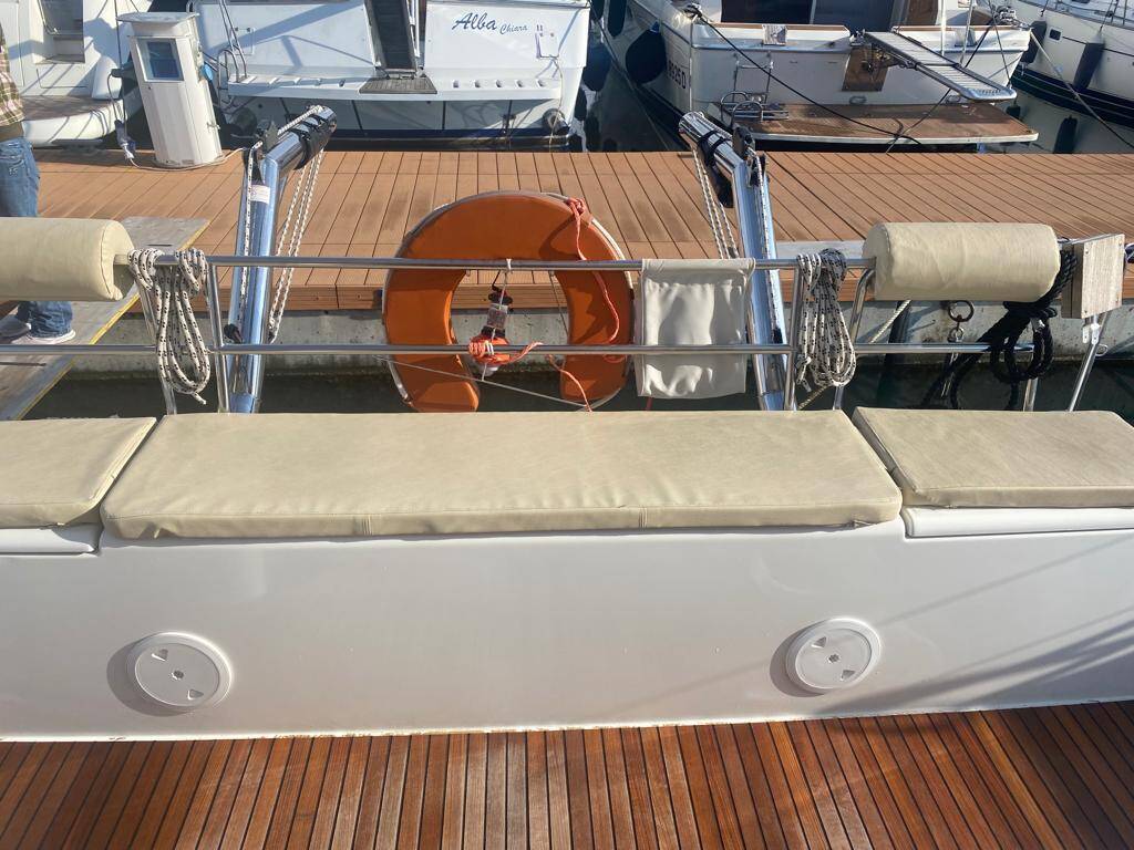Lagoon 40 Regolo