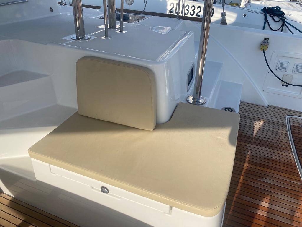 Lagoon 40 Regolo