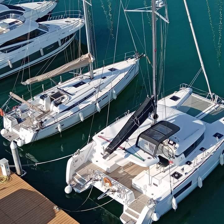 Lagoon 40 Regolo