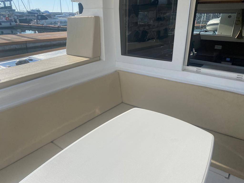 Lagoon 40 Regolo