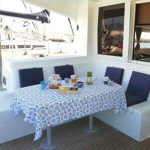 Lagoon 40 Regolo