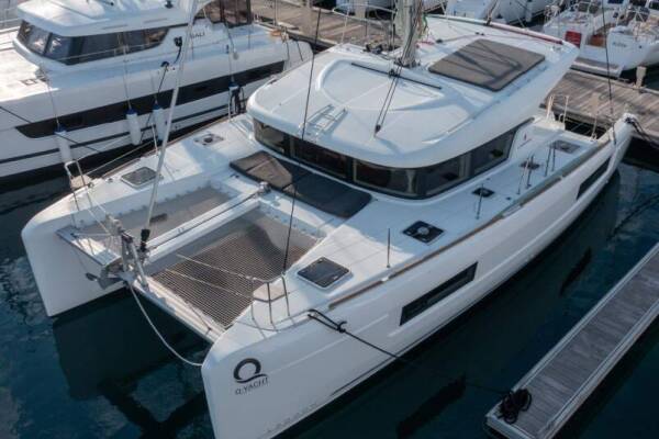 Lagoon 40 Blue Lagoon