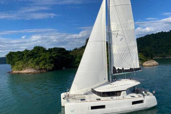 Lagoon 40 Atmosfera W