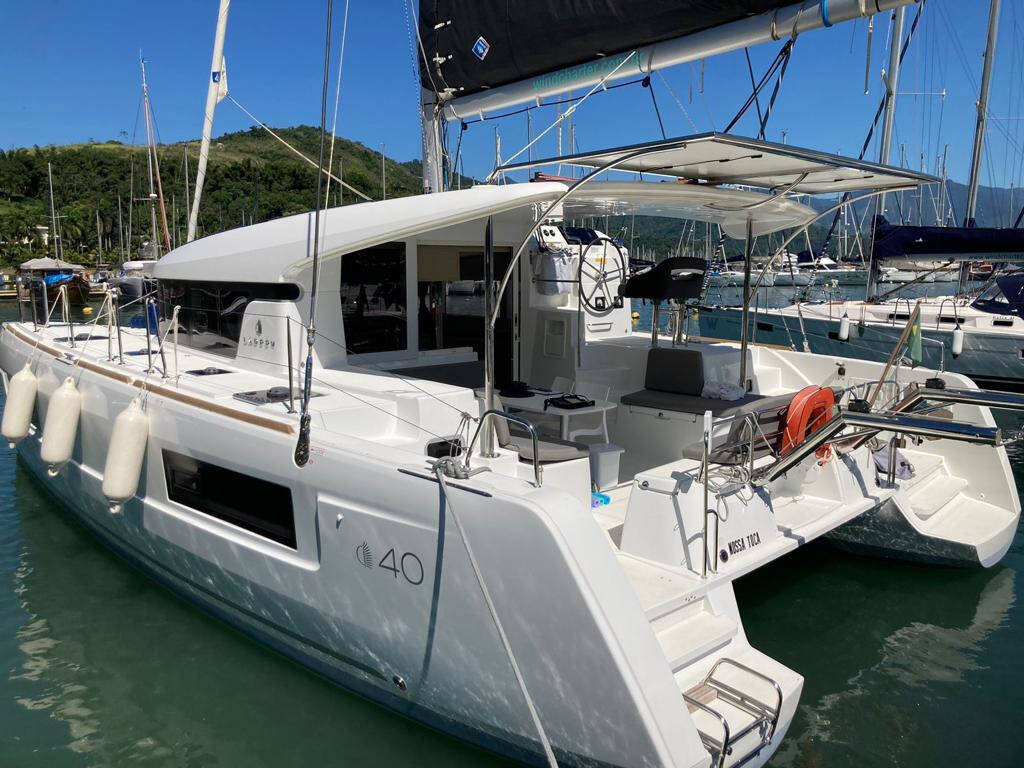 Lagoon 40 ATMOSFERA W