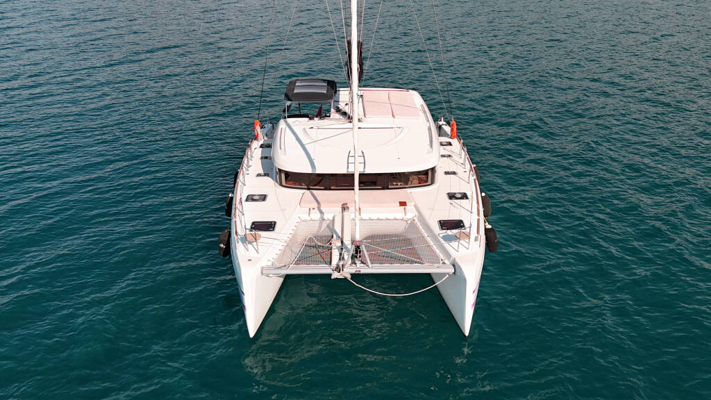 Lagoon 40 Shima