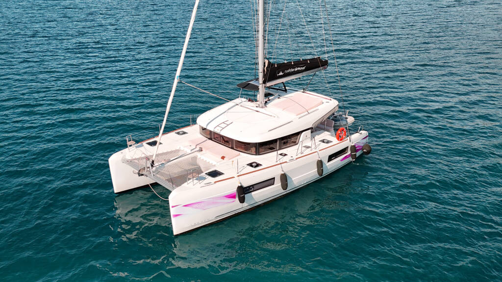 Lagoon 40 Shima