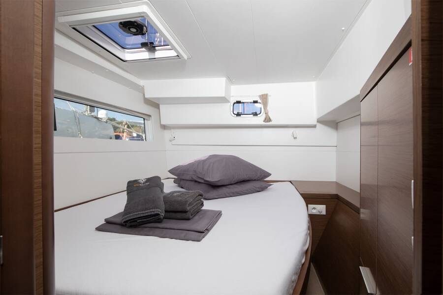 Lagoon 40 Mare Negroni