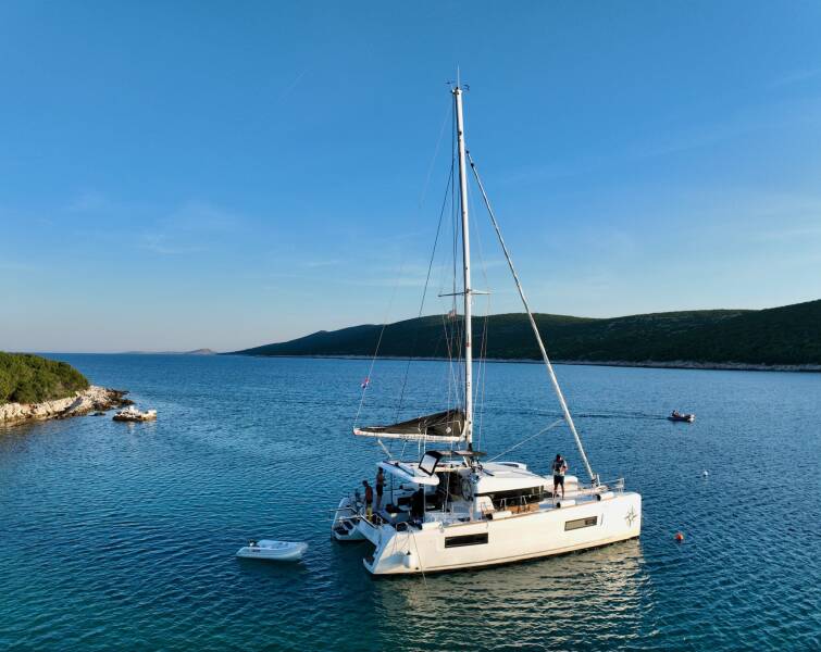 Lagoon 40 Mare Calma