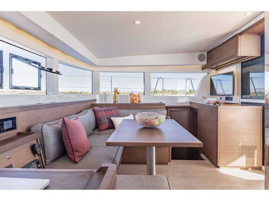 Lagoon 40 Mizu