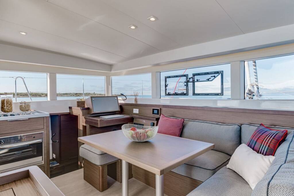 Lagoon 40 Mizu