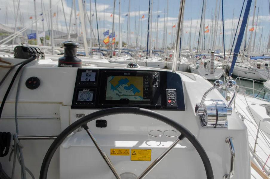 Lagoon 40 Venus