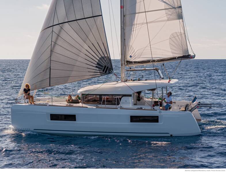 Lagoon 40 • Pussycat