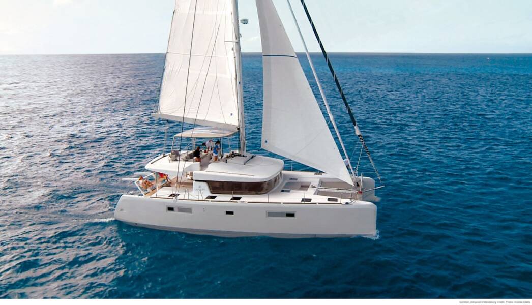 Lagoon 40 Pussycat