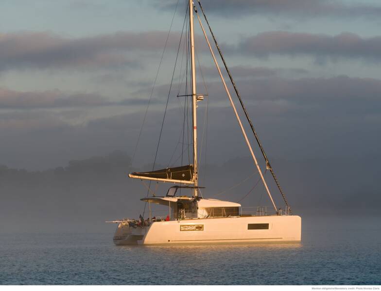 Lagoon 40 Pussycat