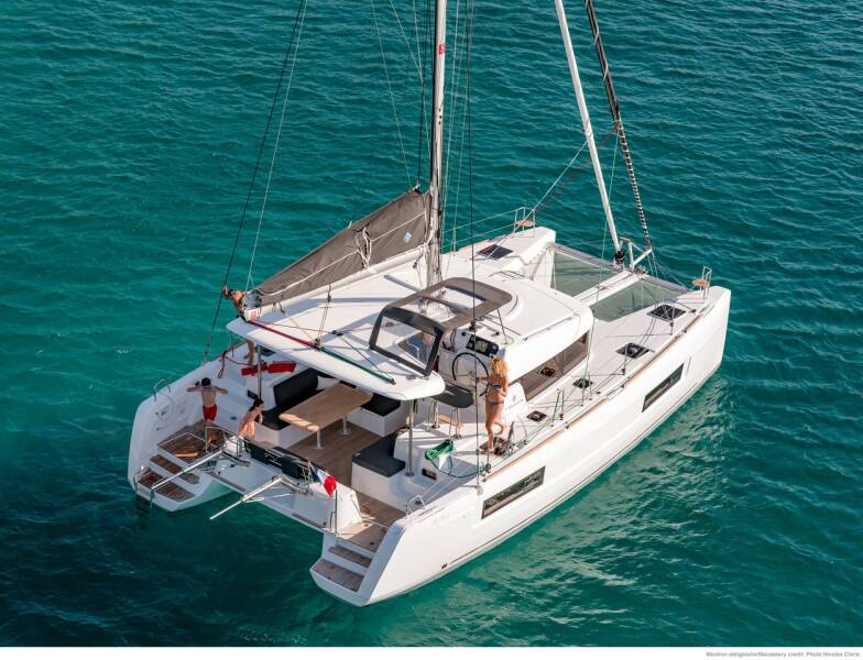 Lagoon 40 Pussycat