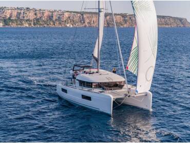 Lagoon 40 • ALTEA