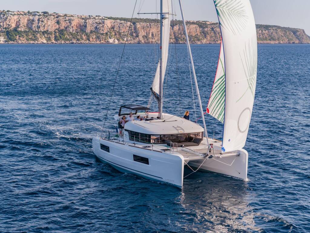Lagoon 40 ALTEA