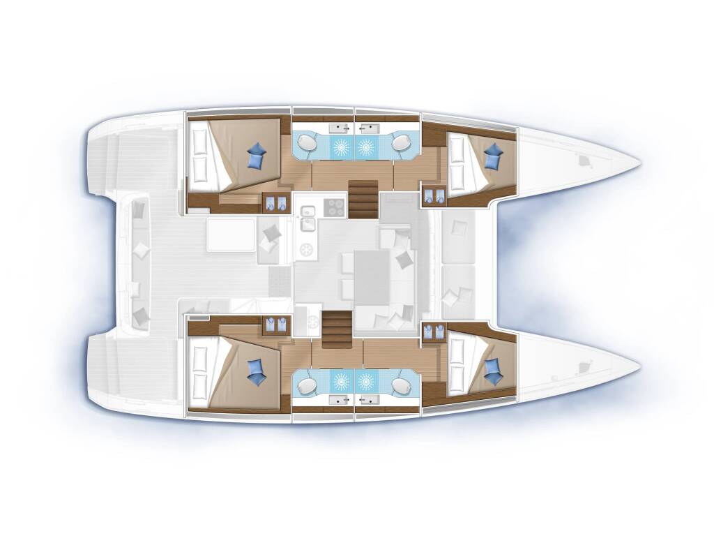 Lagoon 40 ALTEA