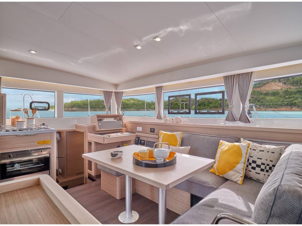 Lagoon 40 ALTEA