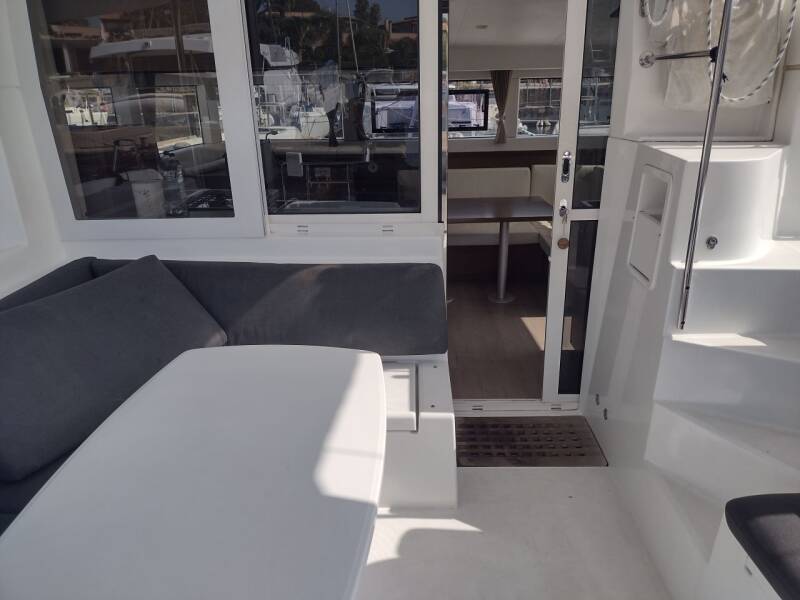 Lagoon 40 AZZURO III_DB