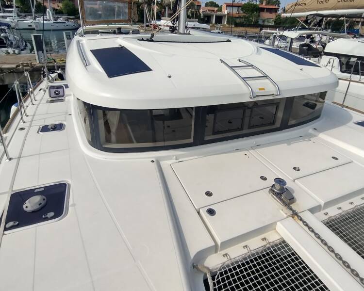 Lagoon 40 AZZURO III_DB