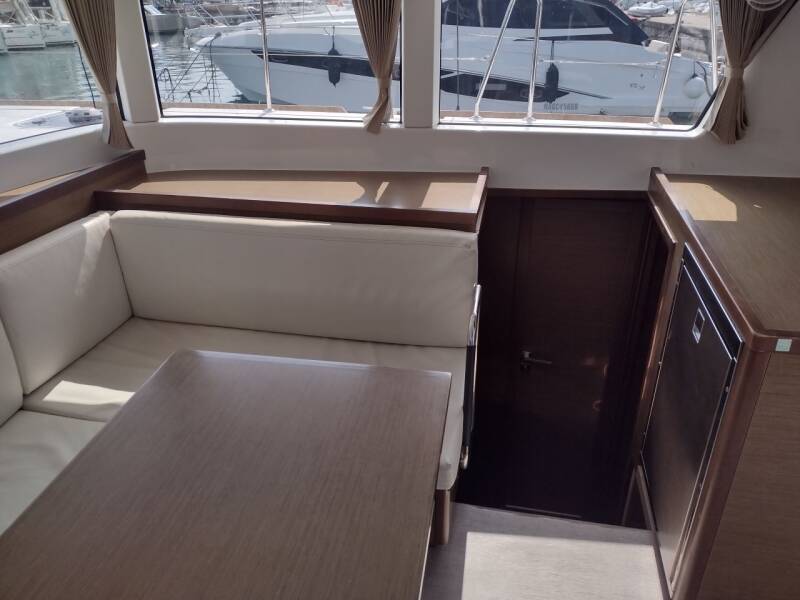 Lagoon 40 AZZURO III_DB