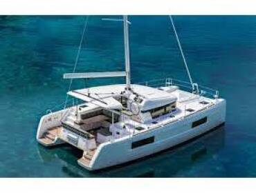 Lagoon 40 • Oscar IV