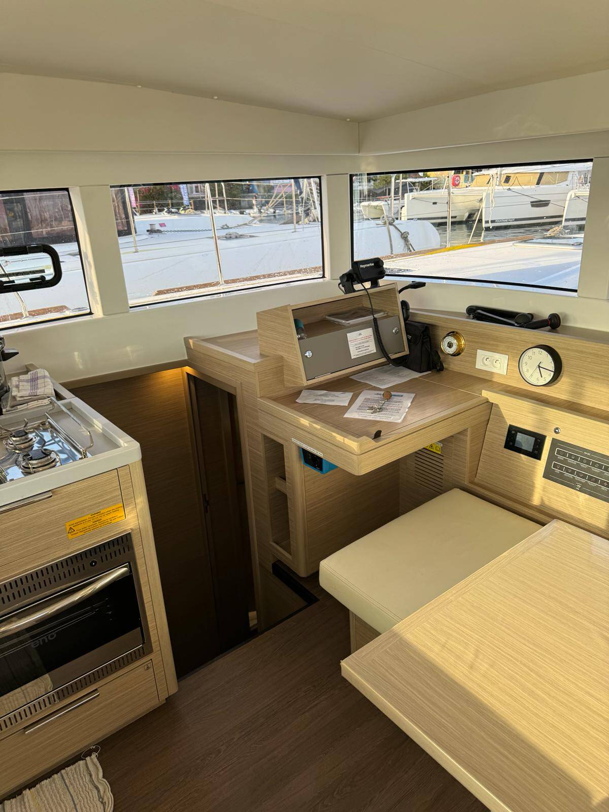 Lagoon 40 Oscar IV