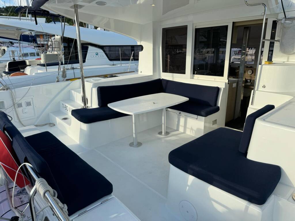 Lagoon 40 Oscar IV