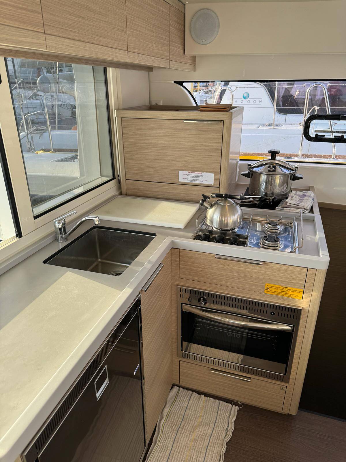 Lagoon 40 Oscar IV