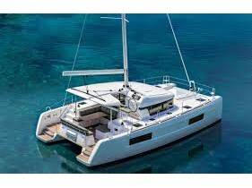Lagoon 40 • Oscar IV