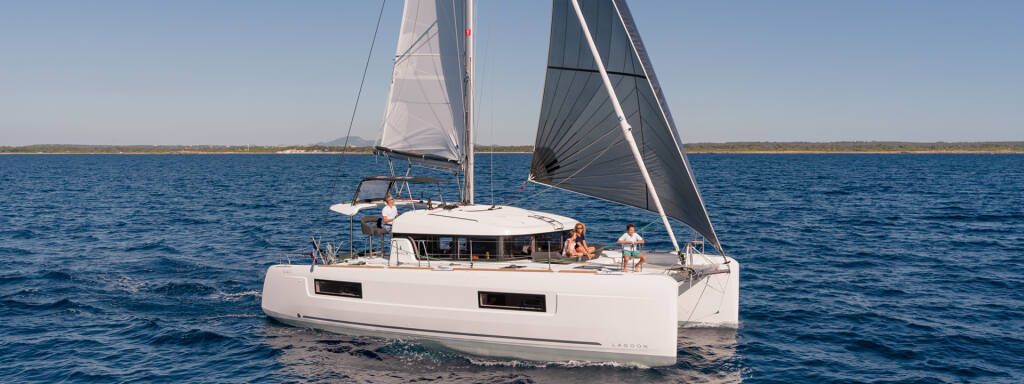 Lagoon 40 Kps New 2025 