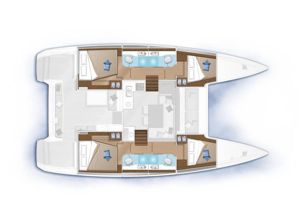 Lagoon 40 Kps New 2025 