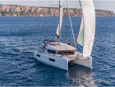 Lagoon 40 • Esmee