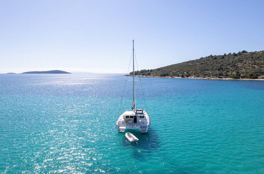 Lagoon 40 