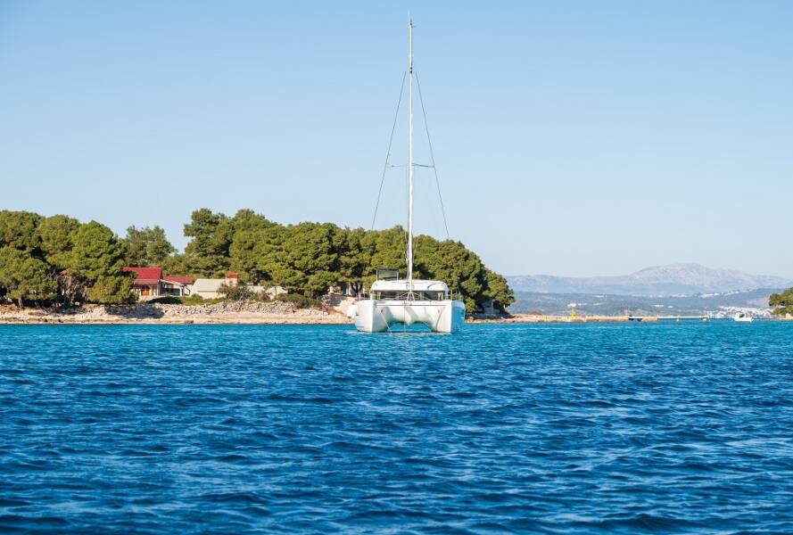 Lagoon 40 