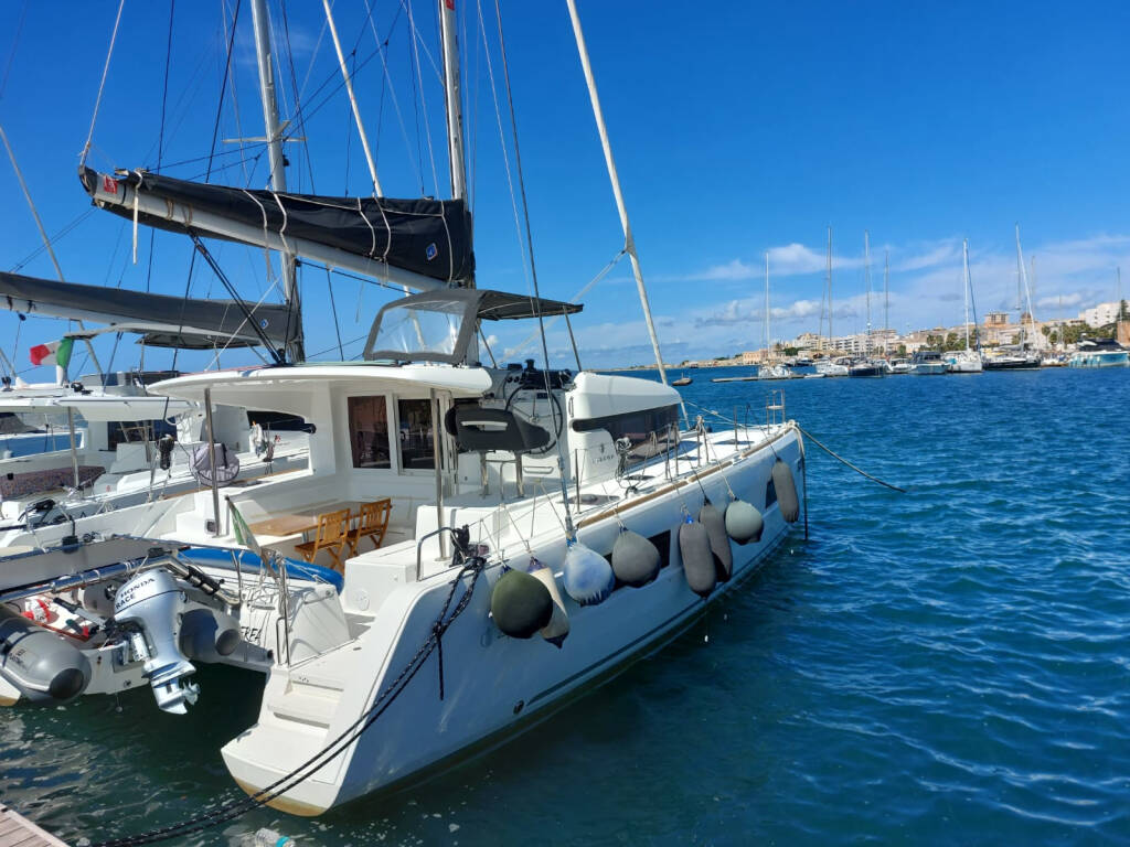 Lagoon 40 • Nerea