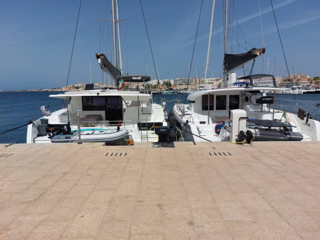 Lagoon 40 Nerea